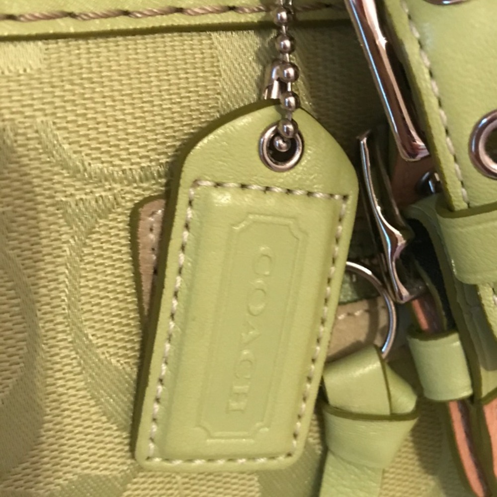 Coach handbag - Picture 2 of 5